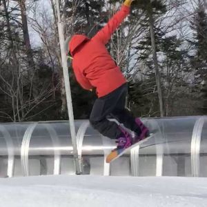 Meet your Posher, Tj